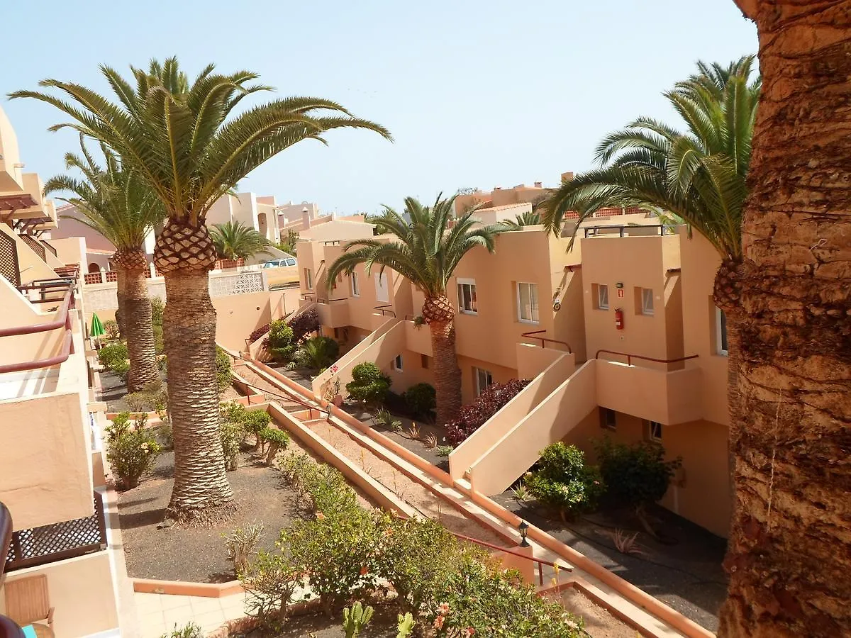 Hotel Apt El Mirador Residencial Las Dunas Corralejo Španělsko